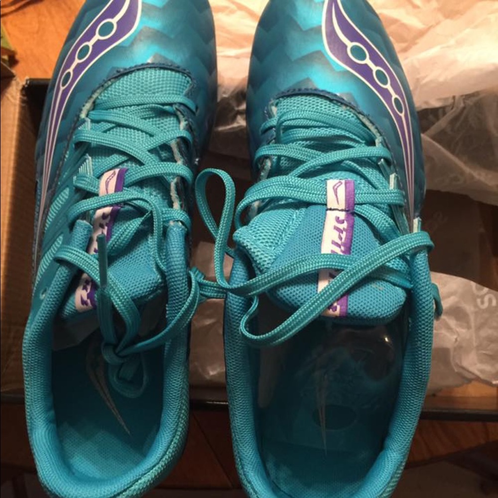 Track Shoes